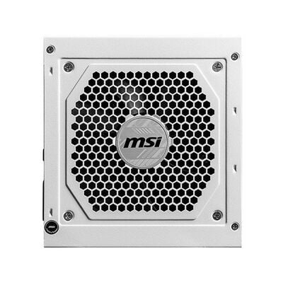 MSI  MAG A850GL PCIE5 WHITE (850W) 