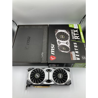【水戸赤塚店】中古  各社 GeForce RTX2080 SUPER (8GB PCIE) 140222 