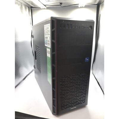 【水戸赤塚店】中古  インバースネット　FRONTIER　(i7 12700F/16GB/SSD1TB/-/RTX3060Ti/W11H) 4680002520 