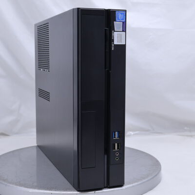 【通販センター】中古  【ジャンク品/保証無/返品質問不可】THIRDWAVE Slim Knight (Intel Celeron G4900 3.10GHz/8GB/SSD128GB/なし/オンボード/W11H64 MAR) 1000799009 185026 
