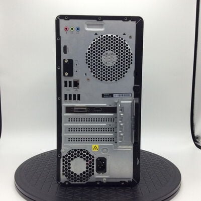 【浜松店】中古  HP Pavilion gaming Desktop PC(i5 9400F/16GB/SSD256GB/HDD1TB/GTX1650) 1300008237 