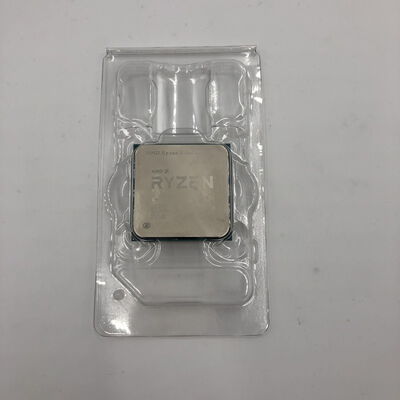 【福井日之出店】中古  AMD Ryzen 5 5600X (AM4/3.7/35M/C6/T12/65W) 143916