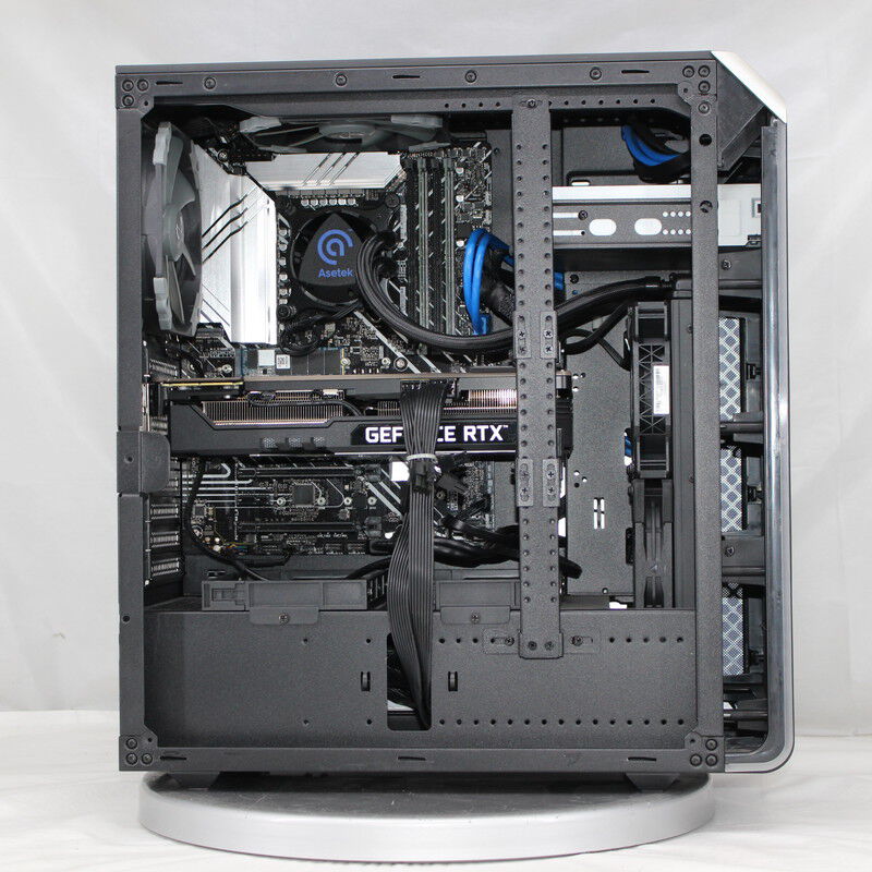中古 THIRDWAVE GALLERIA SK(Intel Core i9 12900K/32GB/SSD1TB