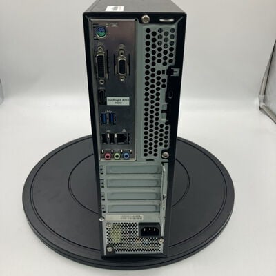 【なんば店】中古  THIRDWAVE Slim Knight (Intel Celeron G4900 3.10GHz/8GB/SSD500GB/なし/オンボード/W11H64 MAR) 1000804002 185039 