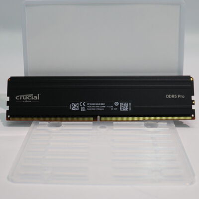 【札幌店】中古  PC5-44800 16GB デスクトップ用(DDR5-5600) 149153 