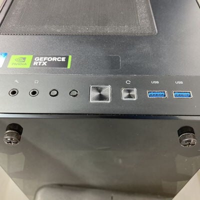 【八王子店】中古  GALLERIA CRA7C-R47 Crazy Raccoon コラボモデル(i7 14700F/32GB/SSD1TB+1TB/RTX4070/W11H) 1230010912 