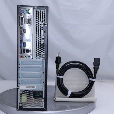 【通販センター】中古  【ジャンク品/保証無/返品質問不可】THIRDWAVE Slim Knight (Intel Celeron CPU G3900 2.80GHz/8GB/SSD128GB/なし/オンボード/W11H64 MAR) 1000804240 185095 