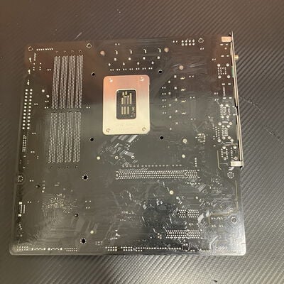 【富士青葉店】中古  ASRock B760M Pro RS/D4 WiFi (B760 1700 mATX DDR4) 5070001163 