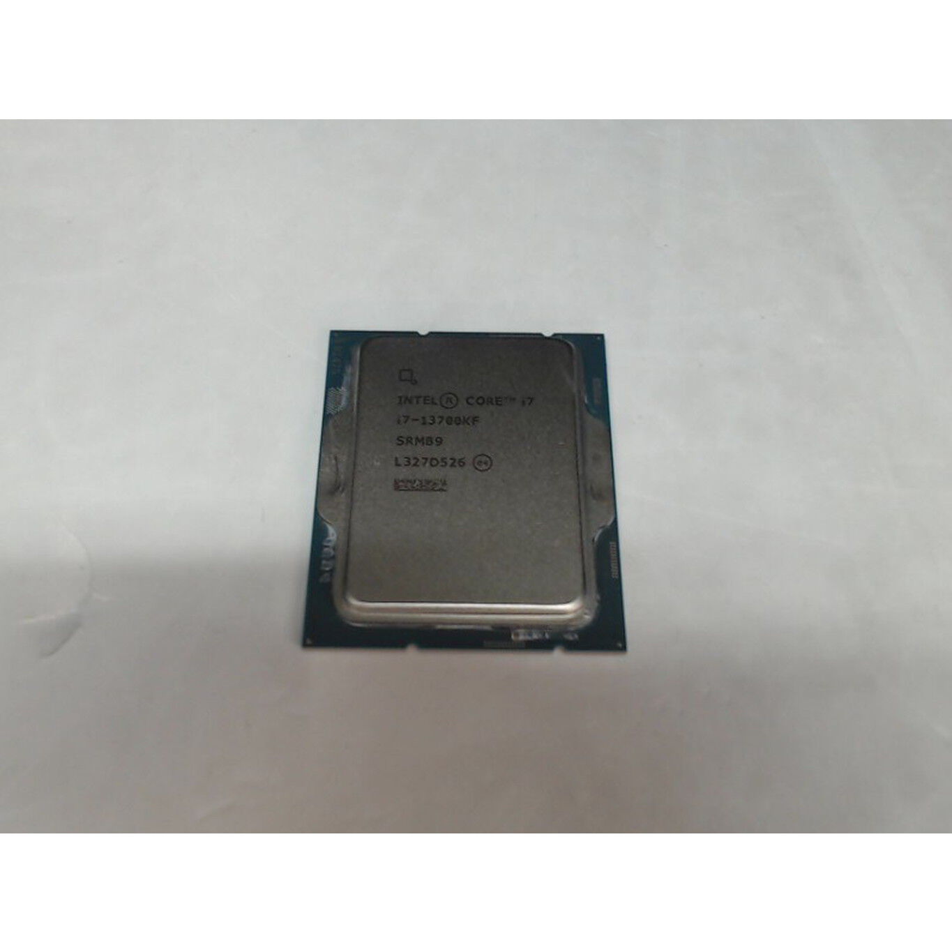 中古 INTEL Core i7 13700KF (1700/3.4G/30M/C16/T24) 152751 （352809