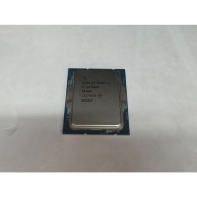 【前橋ｲﾝﾀｰｱｶﾏﾙ店】中古  INTEL Core i7 13700KF (1700/3.4G/30M/C16/T24) 152751 
