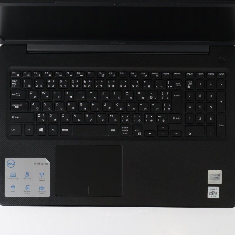 中古 Dell Vostro 3590(Intel Core i5 10210U/8GB DDR4 (PC4)/HDD1TB