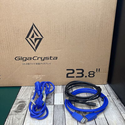 【広島店】中古  I/O DATA LCD-GC243HXDB (23.8 3H1DP 5ms ADS 165Hz) 192951 