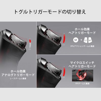 GameSir  Cyclone2 Bundle White (ワイヤレス ゲームパッド ホワイト) 