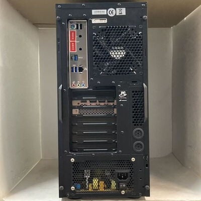 【八王子店】中古  raytrek XV-Ti(i7 11700F/16GB/SSD1TB/HDD2TB/RTX3060Ti/W11H) 1230010819 