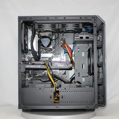 【通販センター】中古  THIRDWAVE GALLERIA SK(Intel Core i9 13900KF/32GB DDR5 (PC5)/SSD512GB/なし/NVIDIA GeForce RTX 4070 12GB/W11H64 MAR) 196732 
