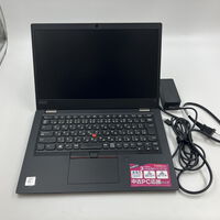 中古  Lenovo ThinkPad X13 Gen 1 20R3S09B00(i5-10310U/16GB/SSD256GB/W10P) 3410011693 