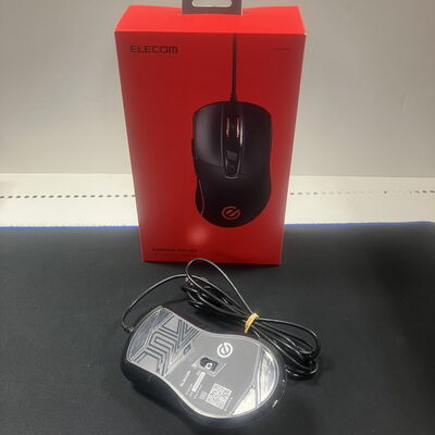 【大宮店】中古  エレコム　M-G01URBK 1250007851 