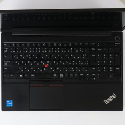 【通販センター】中古  Lenovo ThinkPad E15 Gen2(Intel Core i5 1135G7 2.40GHz/16GB DDR4/SSD256GB/-/オンボード/15.6/1920x1080/GbE/Wi-Fi/WEBCAM/W11H/VBT) 199460 
