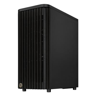 ASUS  ProArt PA401 Wood Edition - Metal Panel PA401 WOOD MTL BK (ATX) 