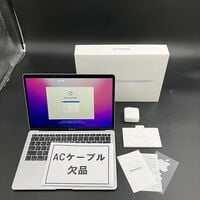 中古  Apple MacBook Air 13インチ 2020 (M1 8CPU 7GPU/8GB/256GB) シルバー MGN93J/A 144574 