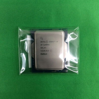 【川崎店】中古  INTEL Core i9 12900K (1700/3.2G/30M/C16/T24) 147855 