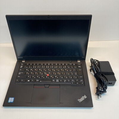 【京都店】中古  Lenovo ThinkPad X390 (Core i7-8565U/16GB/SSD512GB/なし/オンボード/13.3/1920x1080) 3180006225 