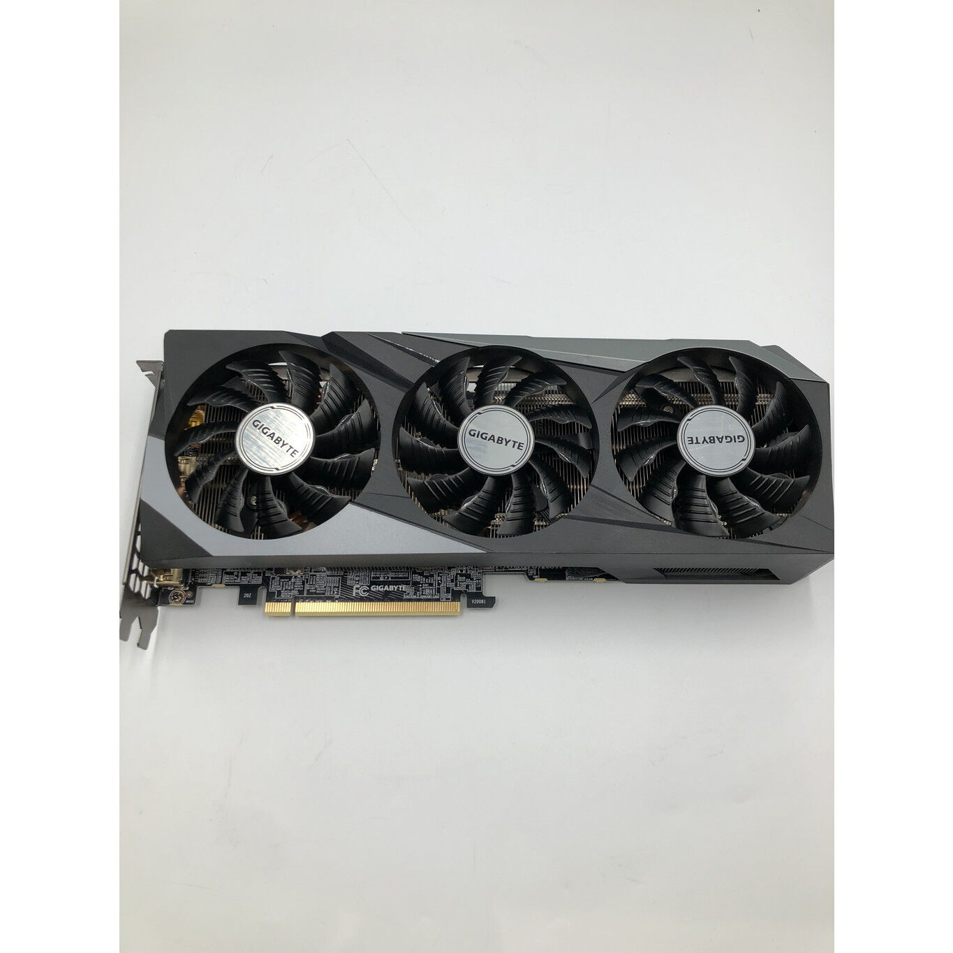 中古 GIGABYTE GV-N3070GAMING OC-8GD (RTX3070 8G) 143899