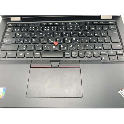 【仙台店】中古  Lenovo ThinkPad L13 Gen2 (Core i5-1135G7/8GB/SSD 256GB/-//WLAN/13.3HD/W11P/-) 3240011637 
