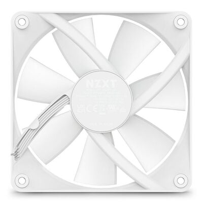 NZXT  F120 RGB Core RF-C12SF-W1 (ホワイト) 