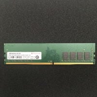 中古  PC4-19200 8GB デスクトップ用(DDR4-2400) 126163 