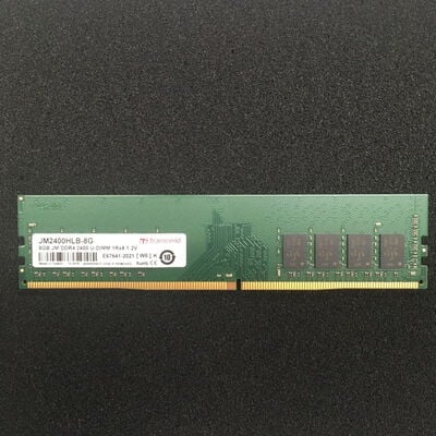 【博多店】中古  PC4-19200 8GB デスクトップ用(DDR4-2400) 126163 