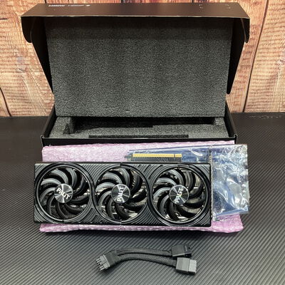 【富士青葉店】中古  Palit NE75070019K9-GB2050S (RTX5070 12GB Infinity 3) 188943 
