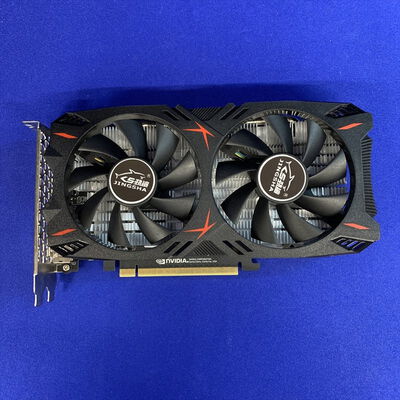 【横浜駅前店】中古  JINGSHA Geforce GTX1060 (6GB PCI-E) 3400008328 