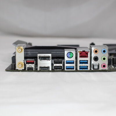 【通販センター】中古  ASUS STRIX Z270G GAMING (Z270 1151 mATX DDR4)133238 