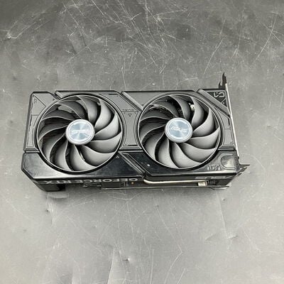 【大須店】中古  ASUS DUAL-RTX4060-8G-EVO (RTX4060 8G) 175578 