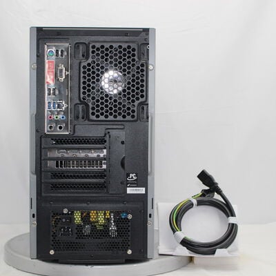 【通販センター】中古  THIRDWAVE GALLERIA SKM(AMD Ryzen 5 3500/16GB DDR4 (PC4)/SSD500GB/なし/NVIDIA GeForce RTX 3060 12GB/W11H64 MAR) 199912 