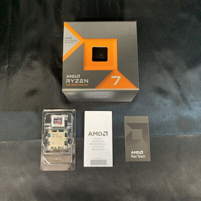 【横浜駅前店】中古  AMD Ryzen 7 7800X3D (AM5/4.2/104M/C8/T16/120W) 157139 
