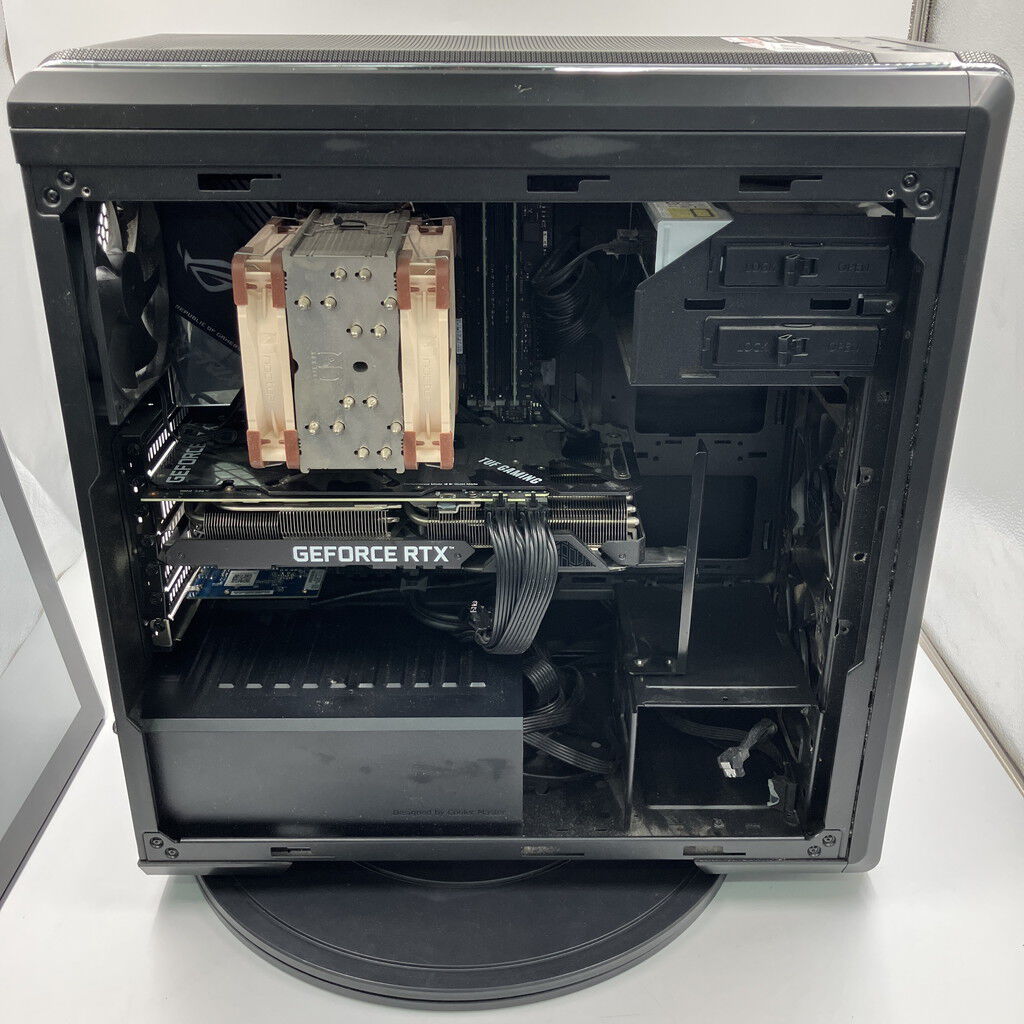 中古自作PC CPU3.7GHz メモリ32GB SSD1TB+HDD4TB 中古 自作PC(Ryzen 7 3700X/32GB/SSD1TB+1TB/RTX3080/W11H) 3280023373