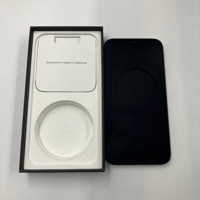 【なんば店】中古  【docomo】Apple iPhone12 Pro 6.1インチ 128GB (パシフィックブルー) MGM83J/A 143811 
