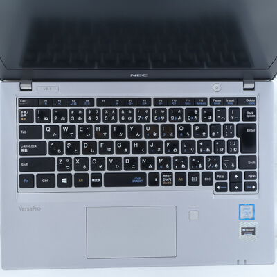 【通販センター】中古  NEC VersaPro タイプVB PC-VKM17BZC3 (Core i5 8350U/8GB/SSD256GB/-/オンボード/12.5/1366x768/Wi-Fi/WEBCAM/W11H64 MAR) 186068 