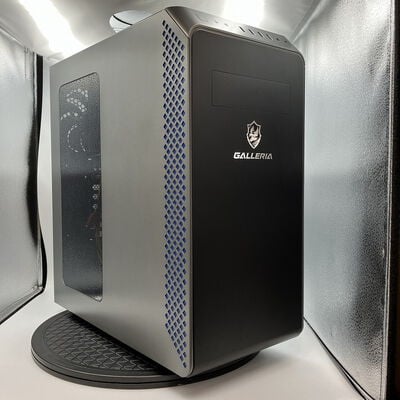 【新潟店】中古  THIRDWAVE GALLERIA XA7R-R36T(Ryzen 7 5700X/16GB/SSD1TB/RTX3060Ti/W11H) 3290007128 
