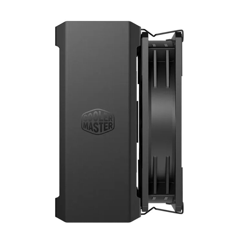 CoolerMaster Hyper 212 3DHP Black MAY-T2HP-217PK-R1 (ブラック