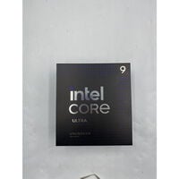 中古  INTEL Core Ultra 9 285K (1851/3.7G/36M/C24/T24) 