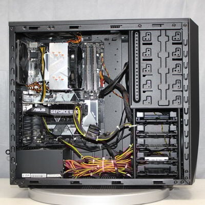 【通販センター】中古  THIRDWAVE GALLERIA KT(Intel Core i7 9700/16GB/SSD500GB/なし/NVIDIA GeForce GTX 1660 Ti 6GB/W11H64 MAR) 180938【9/4値下げ!】 