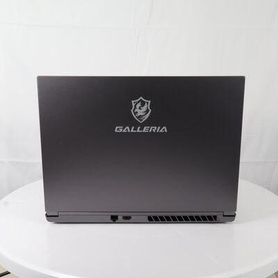 【通販センター】中古  THIRDWAVE GALLERIA RL7C-R45-4(Intel Core Ultra 7 155H/32GB DDR5 (PC5)/SSD1TB/なし/NVIDIA GeForce RTX 4050 6GB Laptop GPU/14/2880x1800/Wi-Fi/W11H64 MAR) 199364 
