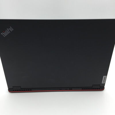 【神戸・三宮店】中古  Lenovo Thinkpad P16v Gen1(Ryzen 9 7940HS/32GB/SSD1TB/RTX2000Ada/W11P) 3430006606 