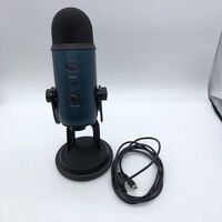 中古  Blue Microphones Yeti BM400BT Black&Teal 5280001496 