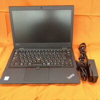 中古  Lenovo ThinkPad L390(Intel Core i3 8145U/8GB/SSD256GB/なし/オンボード/13.3/1366x768/Wi-Fi/W11H64 MAR) 171877 