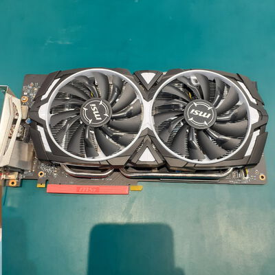【鹿児島店】中古  各社 Geforce GTX1060 (6GB PCI-E) 136128【12/4値下げ!】 