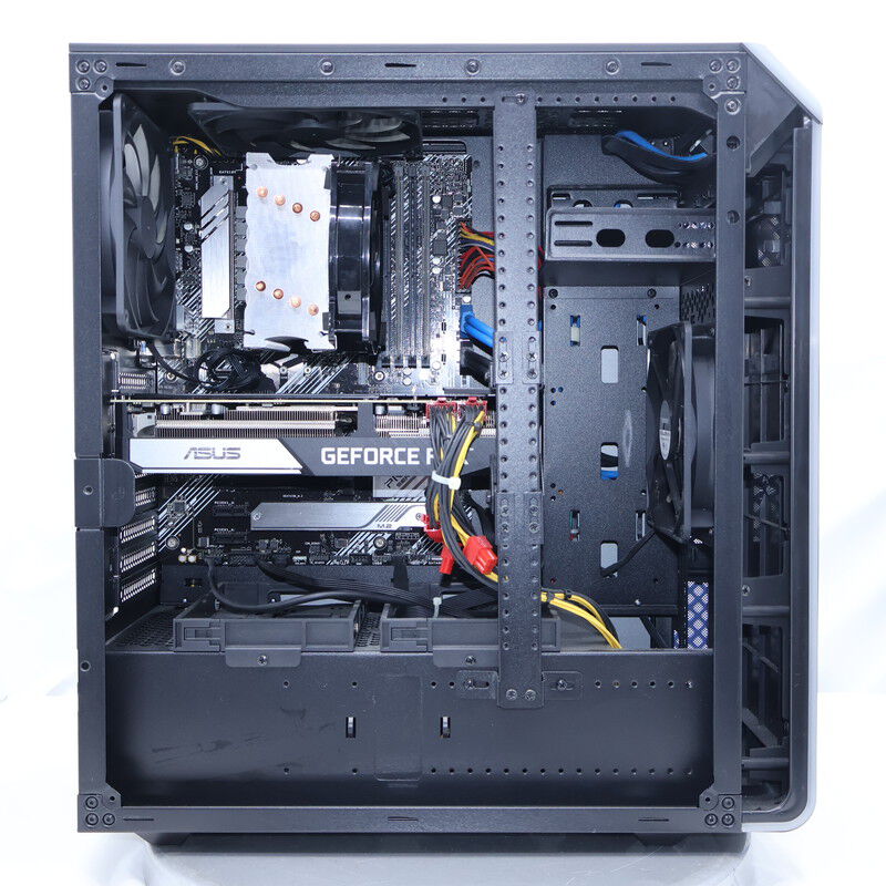 中古 THIRDWAVE GALLERIA SK(Intel Core i7 10700/16GB DDR4 (PC4